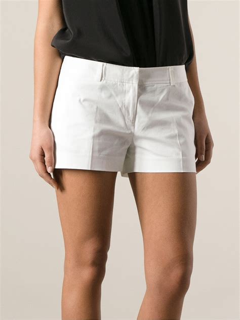 women michael kors shorts|buy Michael Kors sweatpants clearance.